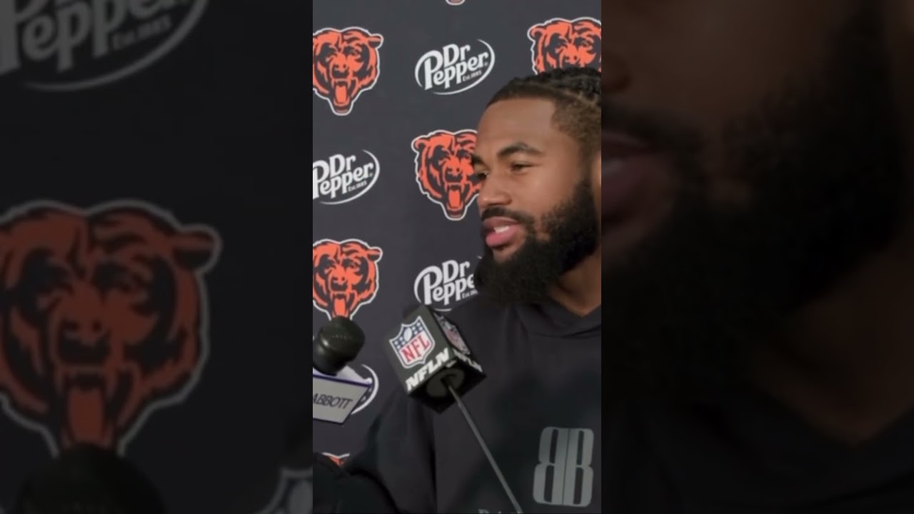 D’Andre Swift Breaks Free for 55-Yard Touchdown vs. Commanders 🏈