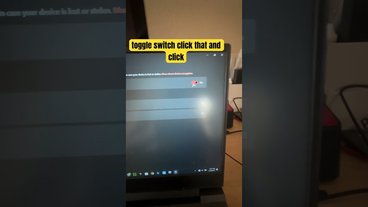How to Disable BitLocker on Windows 11 24H2 in 2025