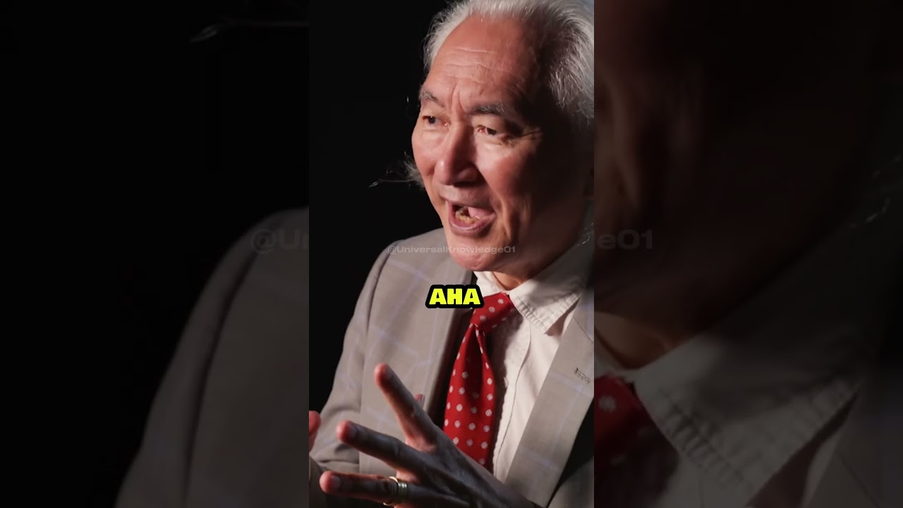 Scientists Reveal Evidence Supporting the Existence of God! 🤯 with Michio Kaku