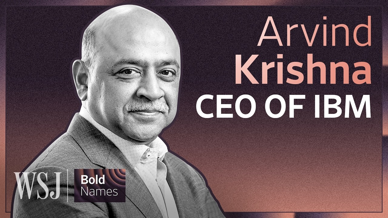 IBM CEO Reveals Ambitious Plans to Lead in Quantum Computing π