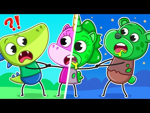 Zombie, Ne Mords Pas! | Halloween Arrive! 🧟🎃 | Petite Mimi🦄