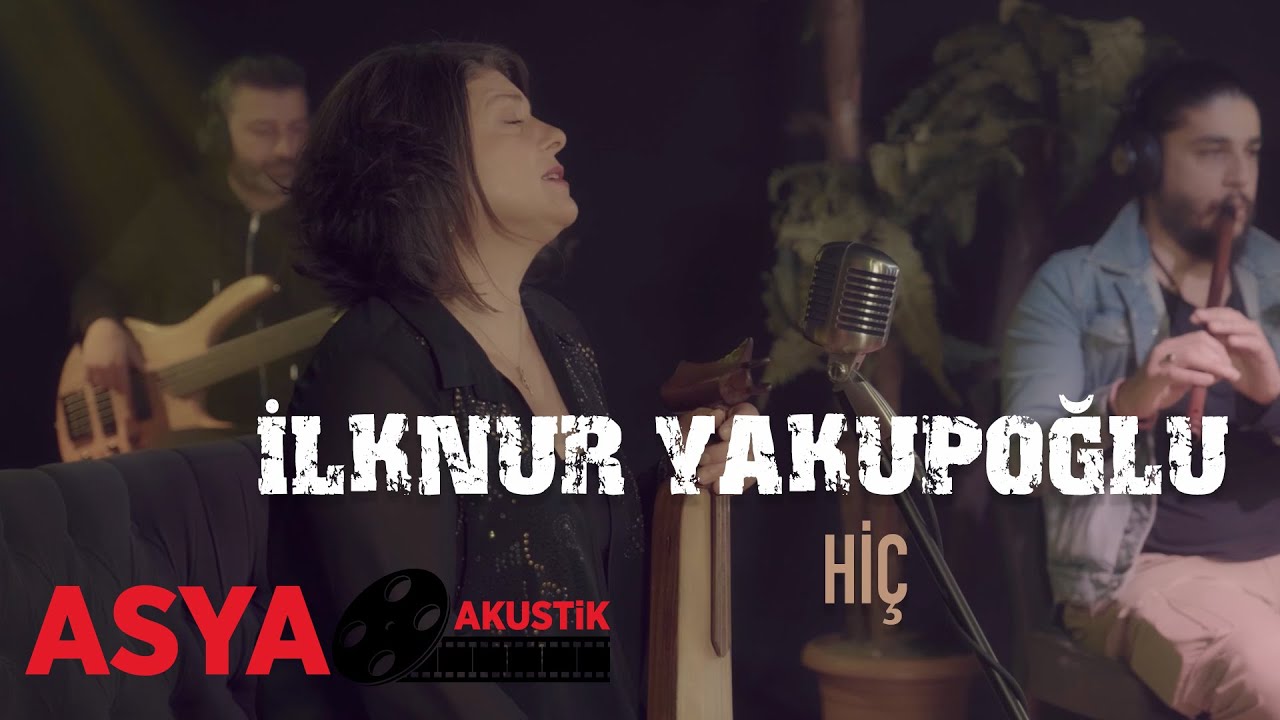 İlknur Yakupoğlu & Asya Akustik | Canlı Performans 🎶