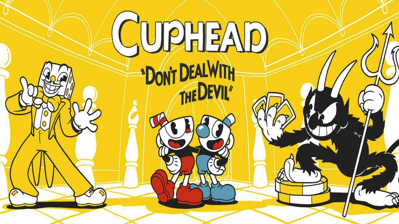Cuphead Boss Themes Soundtrack ๐ถ
