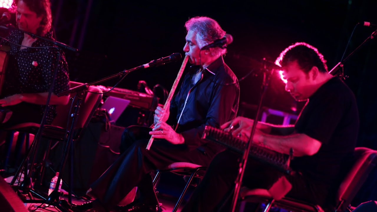 Festival de Carthage 2015: Omer Faruk 🎶