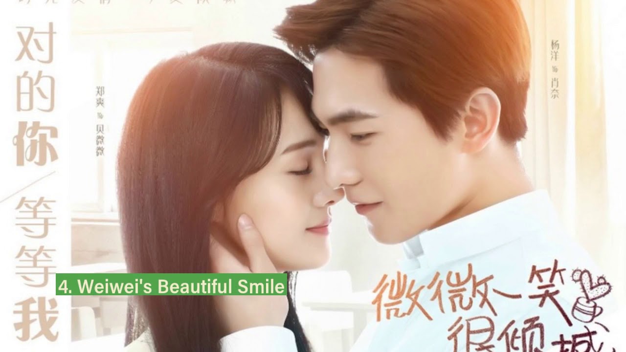 Top 10 Must-Watch Chinese & Taiwanese Romance Dramas ❤️