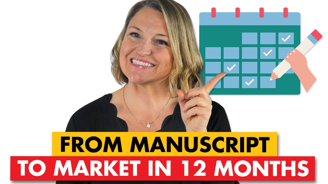 Manuscript to Market: What Happens Next? 📖