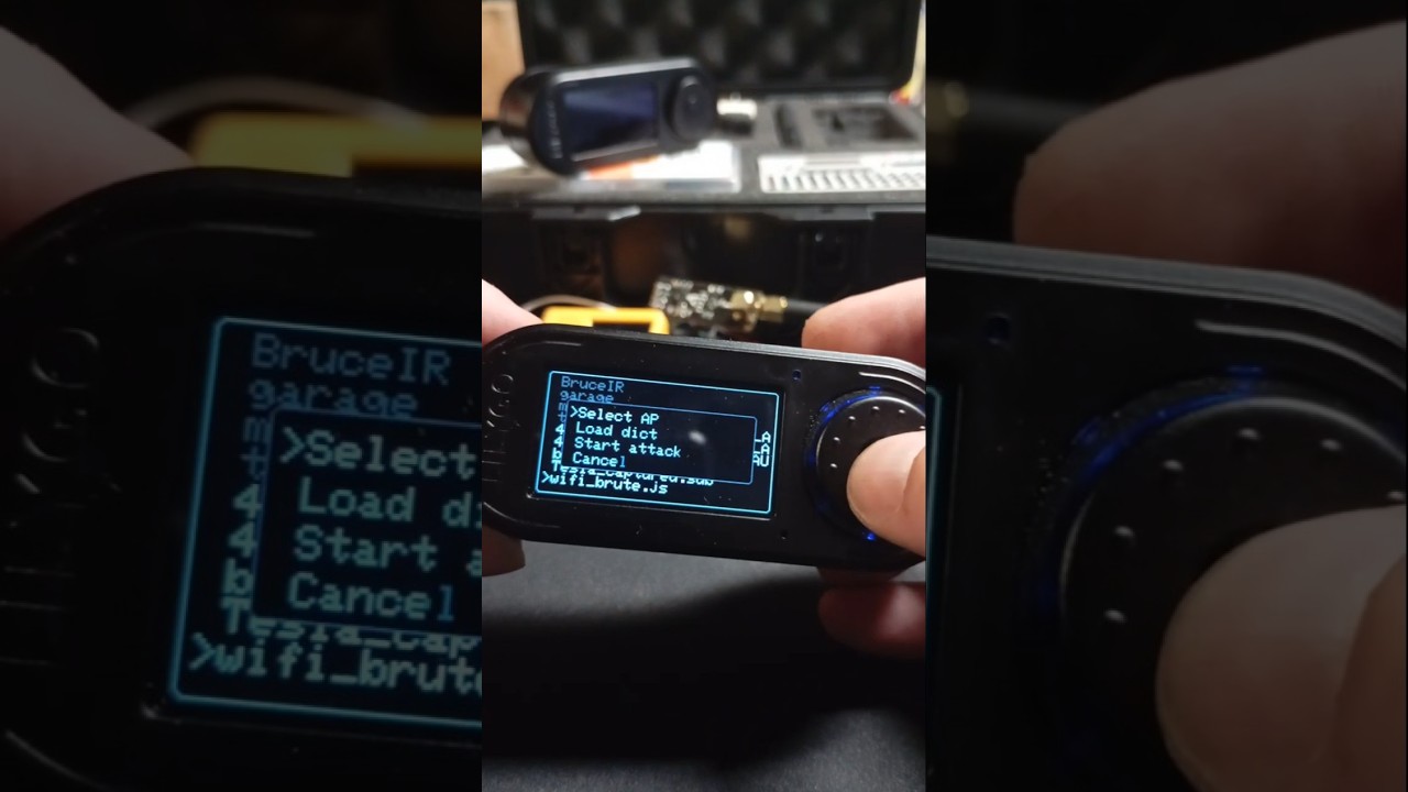 How to Crack WiFi Passwords with JavaScript: Step-by-Step Guide 🔓