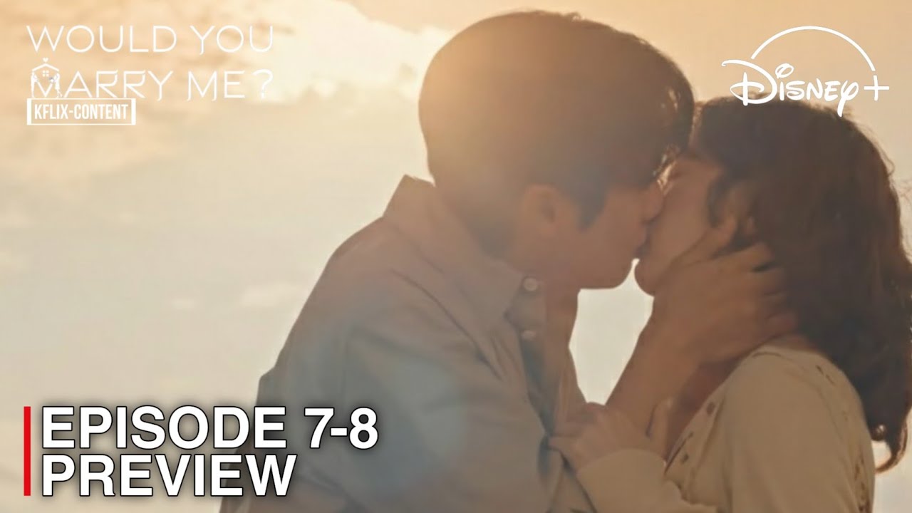 Would You Marry Me? Episode 7-8 Preview & Spoilers | Choi Woo Shik & Jung So Min [INDO/ENG SUB] 💍