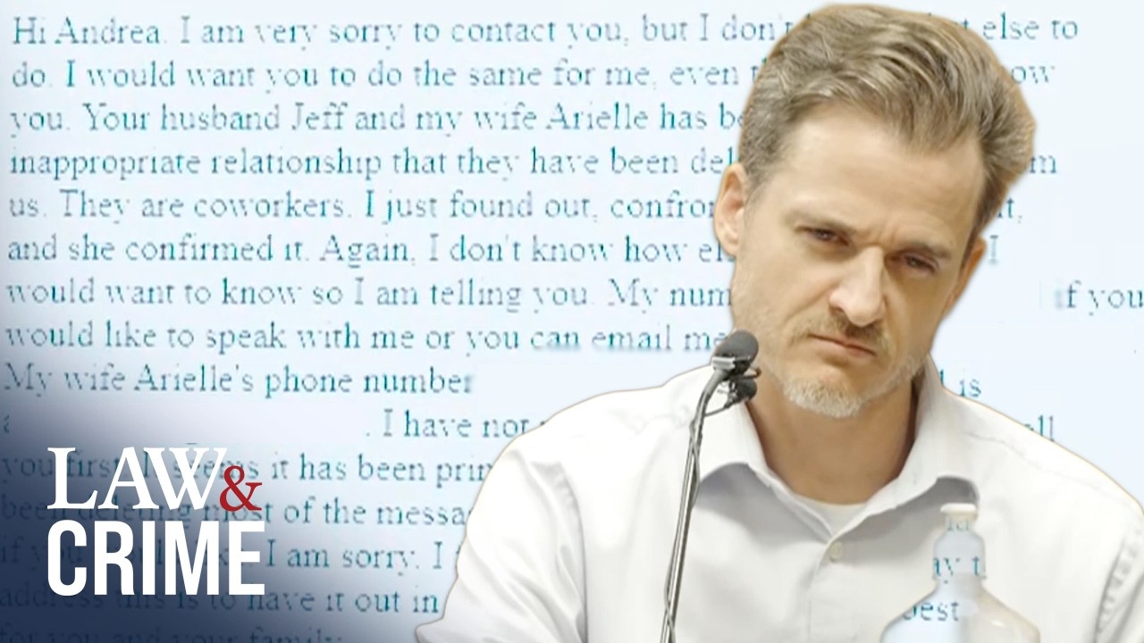 Doctor Tracks Down Alleged Lover’s Wife, Sends Explosive Email