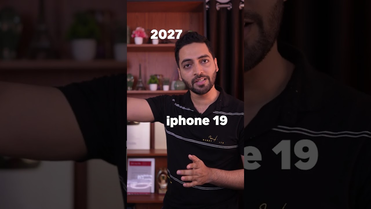 iPhone 19 Pro Max - The Most Innovative iPhone Yet! #Shorts