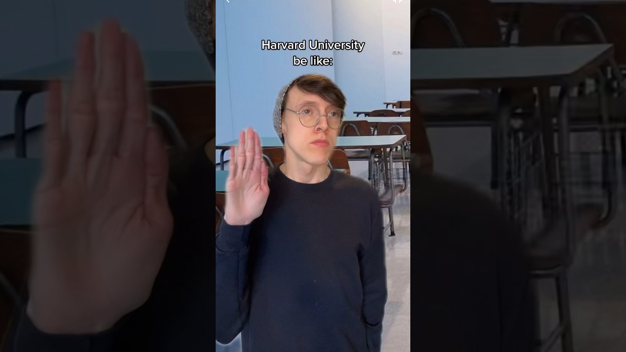 First Day at Harvard University - The Mannii Show