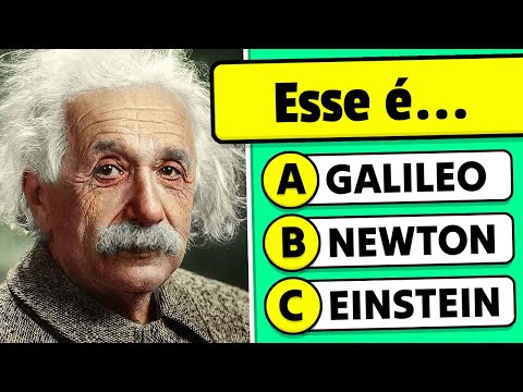 50 Perguntas de Conhecimentos Gerais 📚🤓✅ Será que você é mais esperto que um aluno da 5ª série?
