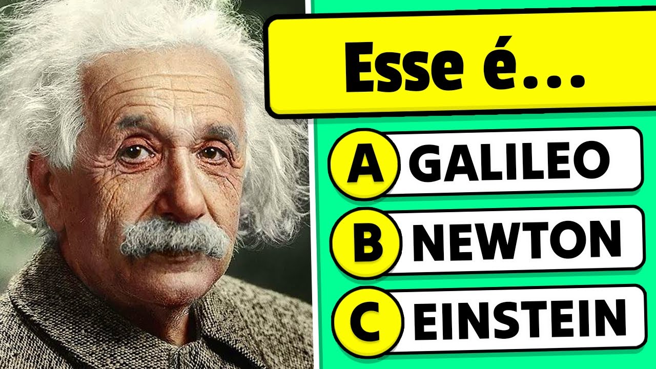 50 Desafie Sua Mente com 50 Perguntas de Conhecimentos Gerais! 📚