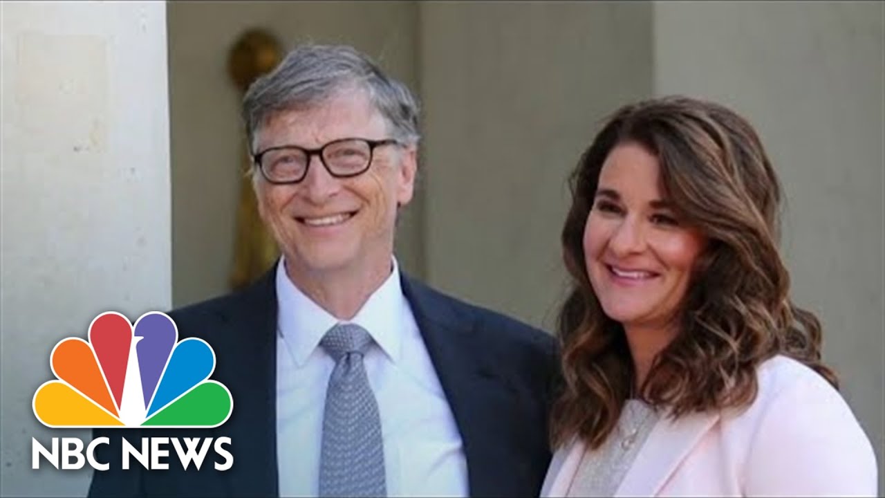 Bill Gates Talks Divorce & Infidelity Allegations 📰