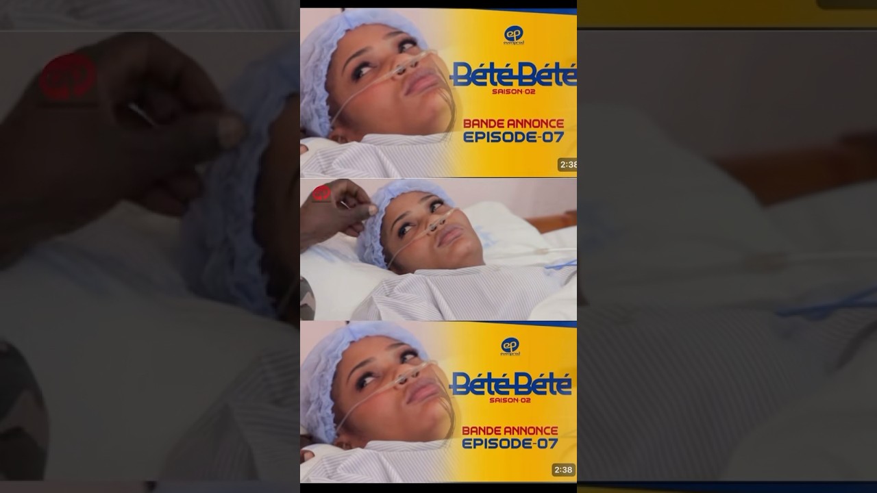 BÉTÉ BÉTÉ Saison 2 Épisode 7 - Bande Annonce 🚀