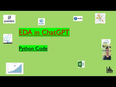 ChatGPT EDA in #python #pandas