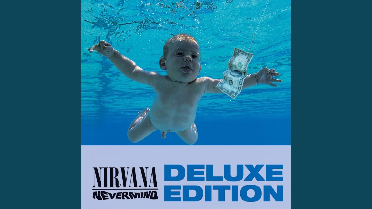 Smells Like Teen Spirit by Nirvana