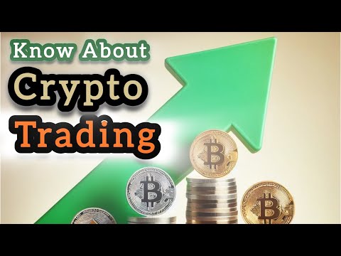 What is Crypto Trading || Knowledge About Crypto Trading Or Market || Make Money With Crypto