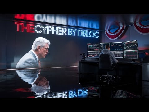 Crypto Cypher Live Stream...BTC Price Action.... .25% Rate cut?...Ends QT?...FOMC Vibes...CME filled