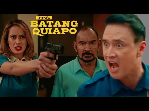 FPJ's Batang Quiapo October 31, 2025 Advance Episode Trailer | Batang Quiapo Coco Martin