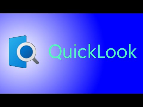 Comment installer QuickLook et Spotlight sur Windows 11 🚀