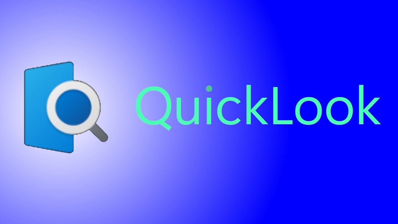 Comment installer QuickLook et Spotlight sur Windows 11 🚀