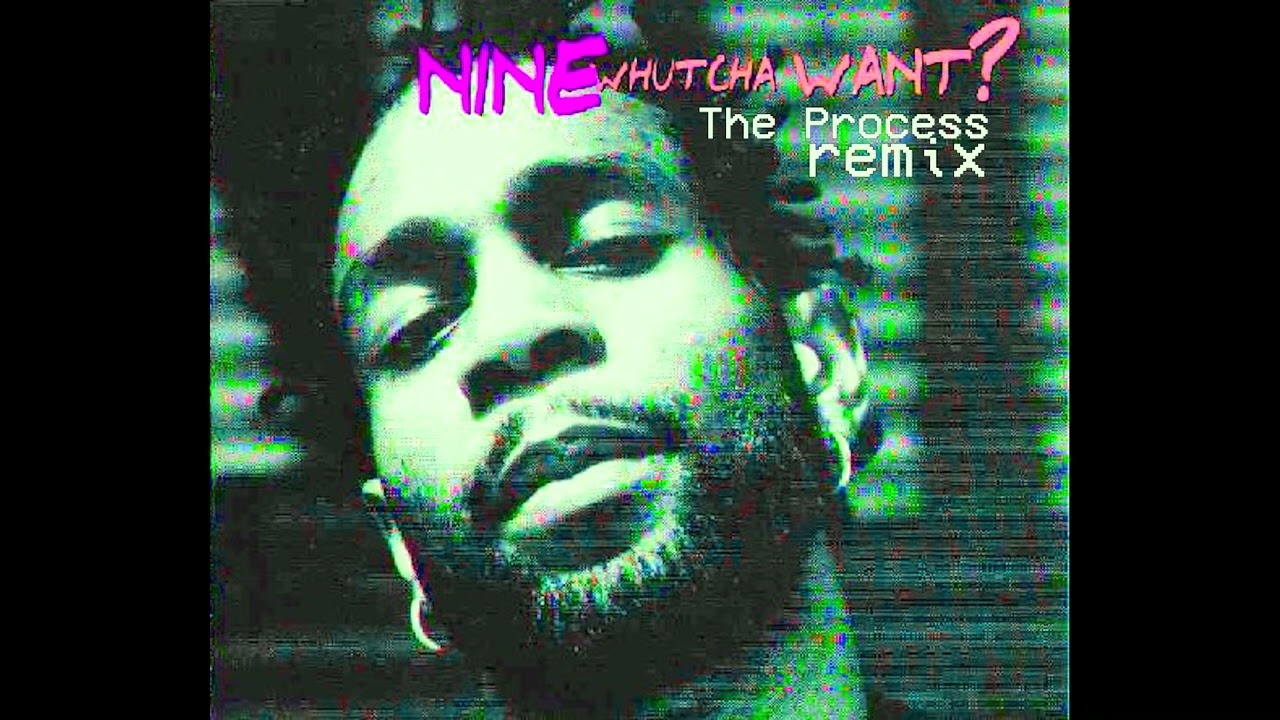 Nine - Whutcha Want (The Process Remix) 🎶