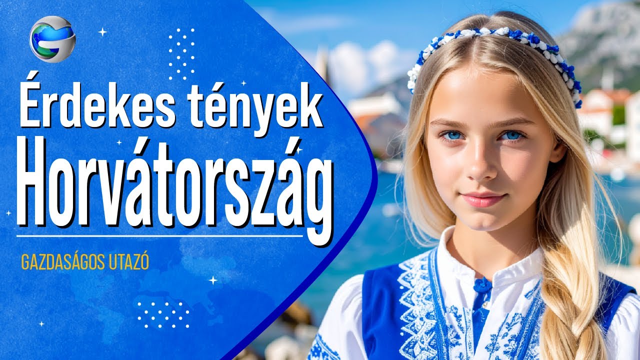 Érdekes tények Horvátországról 🇭🇷