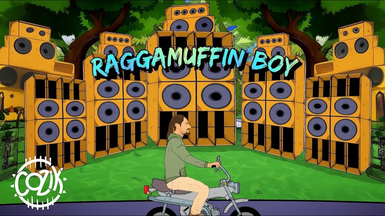 Cozik - Raggamuffin Boy (Official Video)