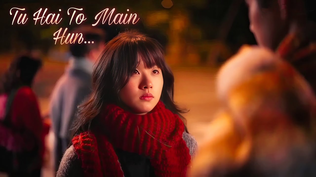 Heart touching 💕 Chinese Heart Touching Love Story MV Mix:-Tu hai