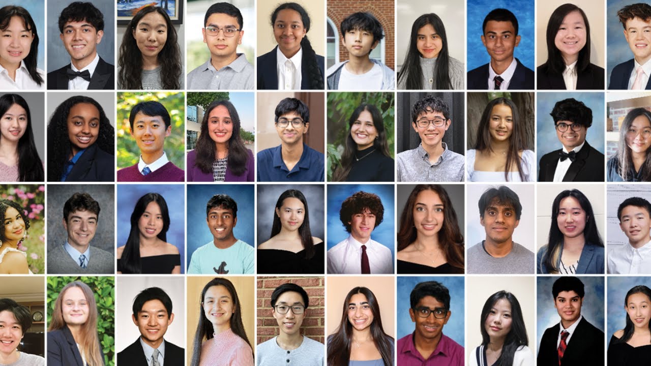 Regeneron STS 2025 Awards Ceremony 🎉