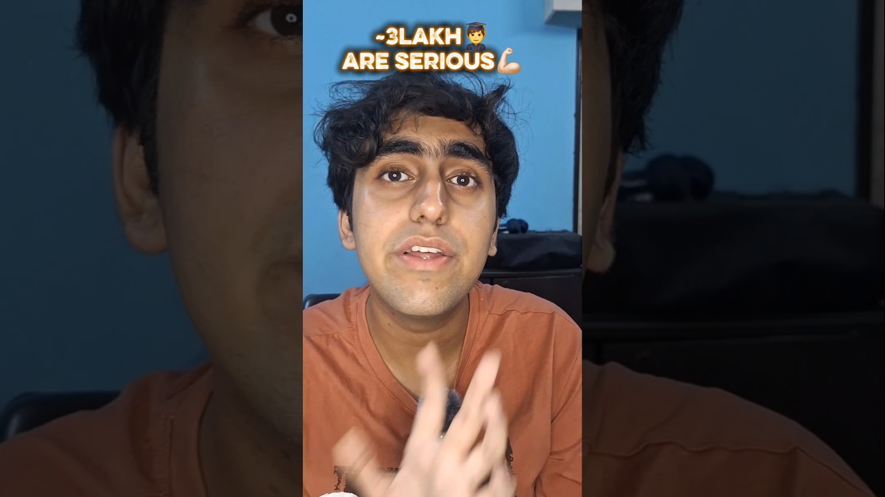 They Lied to You! 💥 JEE Secrets Revealed