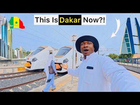 DAKAR Has Changed in 2025 🇸🇳 (SENEGAL in 4K)