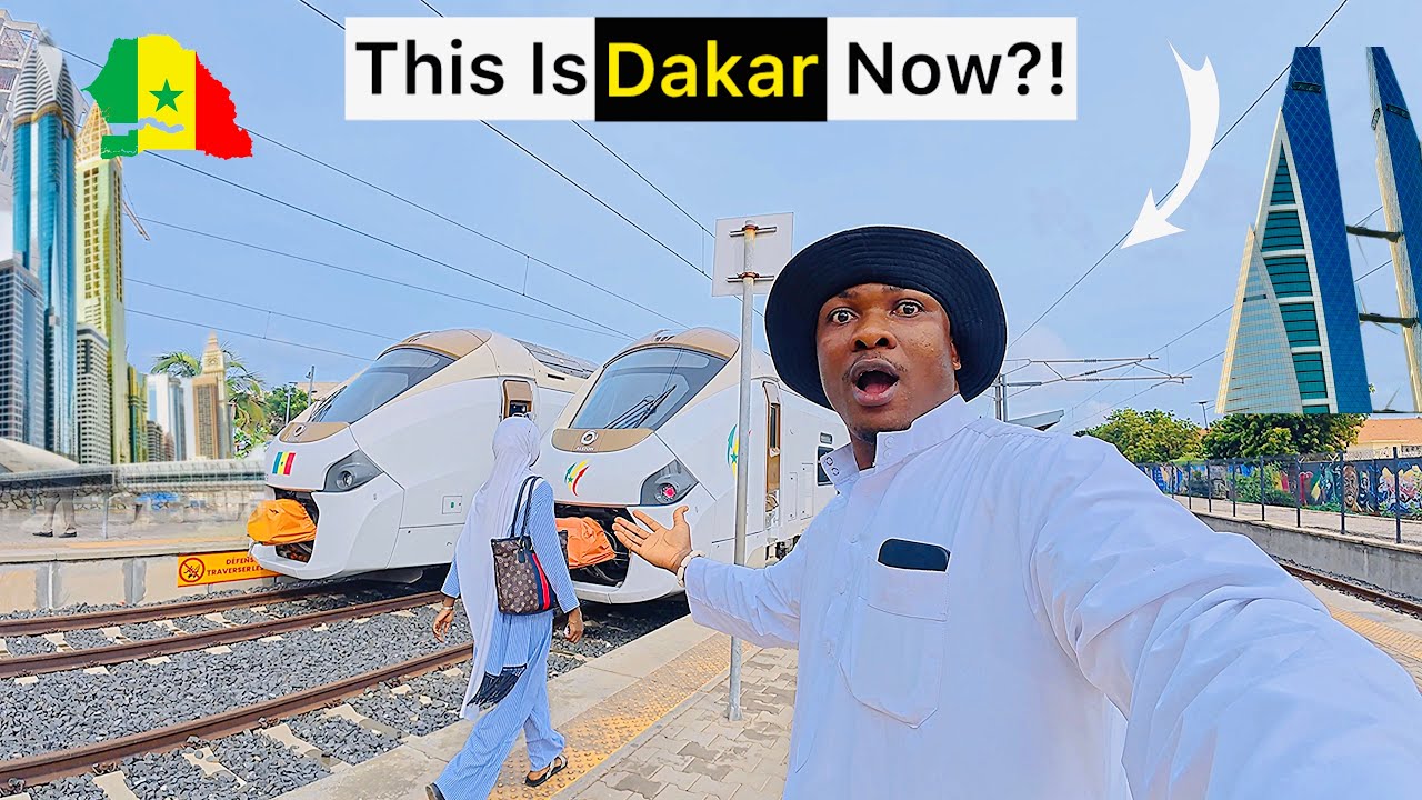 Dakar 2025: The Stunning Transformation of Senegal's Capital 🇸🇳