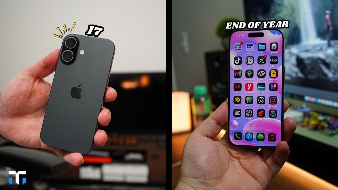 iPhone 17: End of Year Review! (2025)