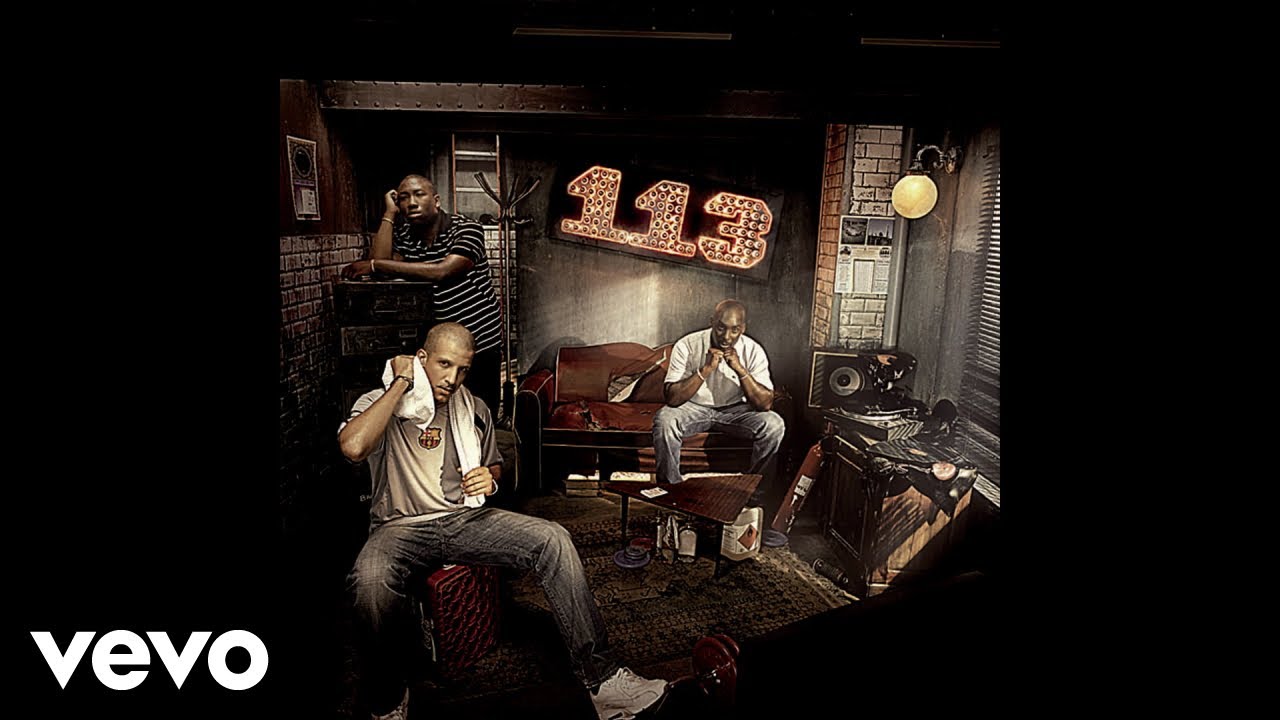 113 - C'est même pas la peine (Audio) ft. Demon One