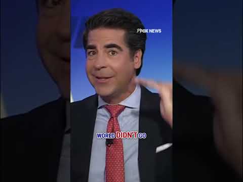 Jesse Watters: 'Climate scam' is OVER #climatechange #shorts #world