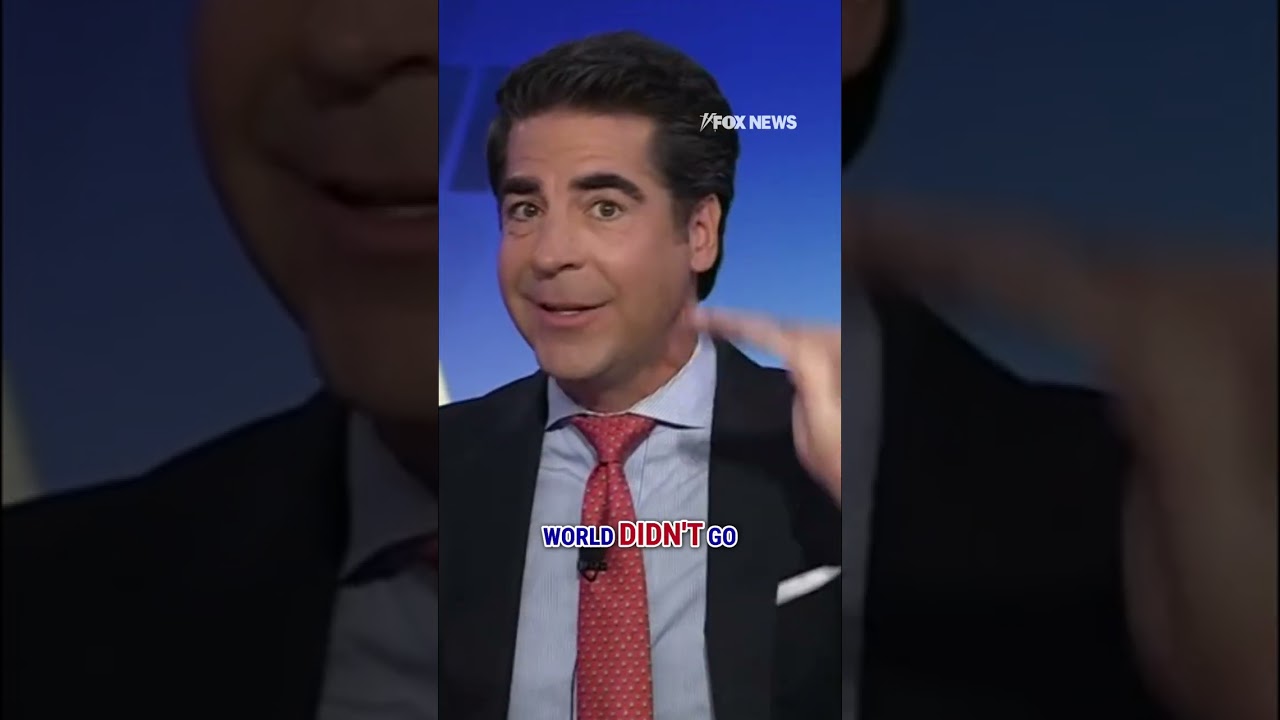 Jesse Watters Declares the 'Climate Scam' Over 🌍