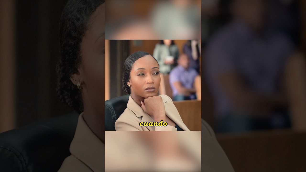 Los bajos también pueden cometer crímenes 🎬