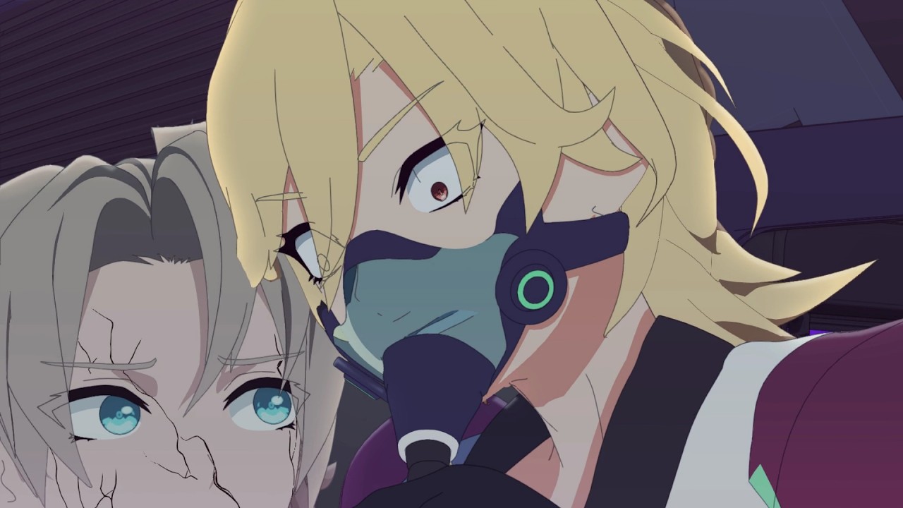 Albedo Joins Neo Inazuma in PROGENITOR Episode 4 | Genshin Impact x DillonGoo