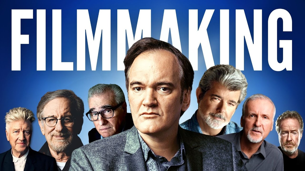 30-Minute Filmmaking Tips from Top Directors 🎬