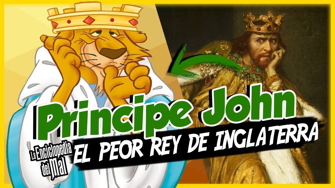 Historia del Príncipe Juan y su legado 👑