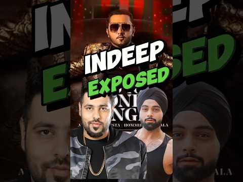 Raftaar Badshah Indeep bakshi Interview Exposed for Kala chasma, Saturday Saturday 😱 #yoyohoneysingh