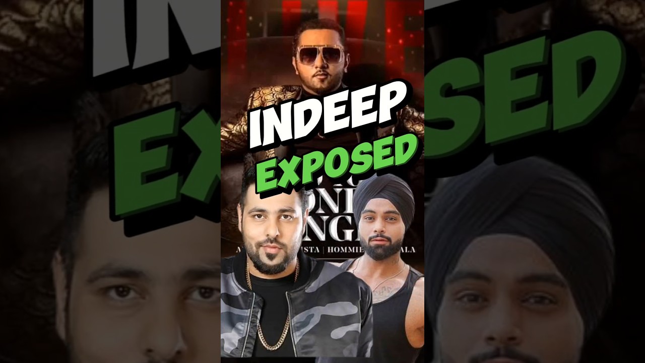 Shocking Revelations: Raftaar, Badshah & Indeep Bakshi Speak Out on Hit Songs 🎤
