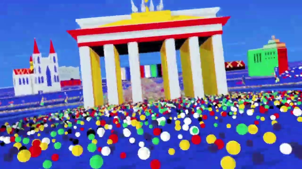 UEFA Euro 2024 in Germany 🇩🇪