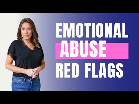 11 Signs of a Emotionally Abusive Relationship