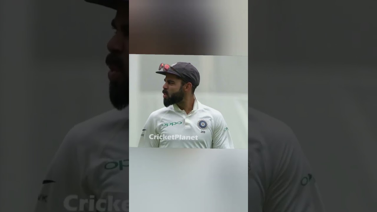 Watching Test Match with Kohli's Captaincy 😏