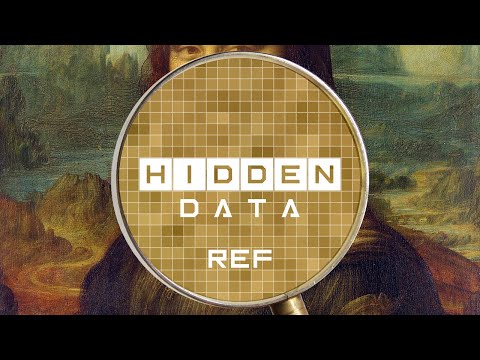 Unity: How to hide data in an image (Asset reference)