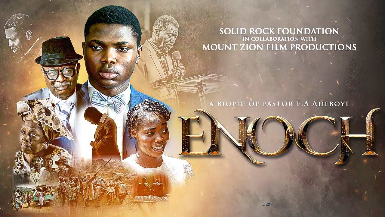 Enoch: The True Story of Pastor E.A. Adeboye