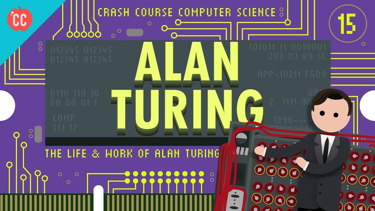 Alan Turing: The Father of Computer Science 🚀